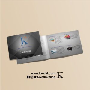 Catalogue - Kwatri - Online Printing Abuja Nigeria