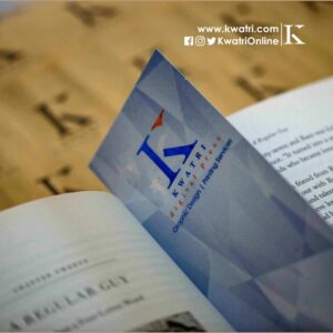 Bookmark - Kwatri - Online Printing Abuja Nigeria
