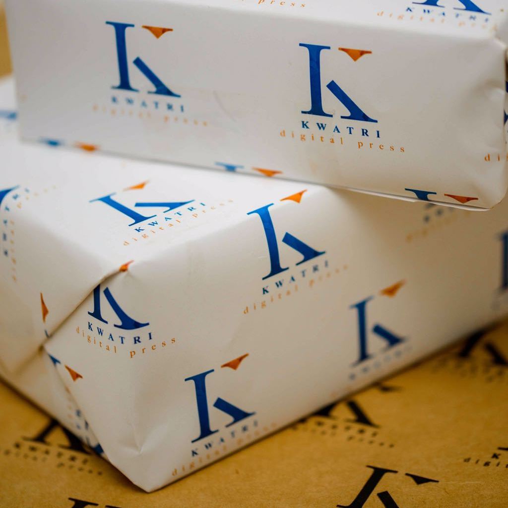 Wrapping Paper - Kwatri - Online Printing Abuja Nigeria